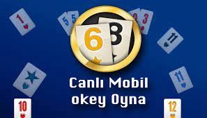 Canlı Okey Salonları