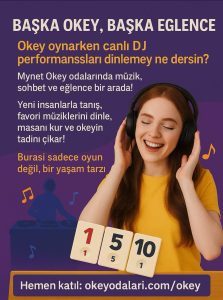 Radyolu Okey Siteleri