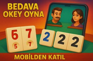 Bedava Okey Oyna